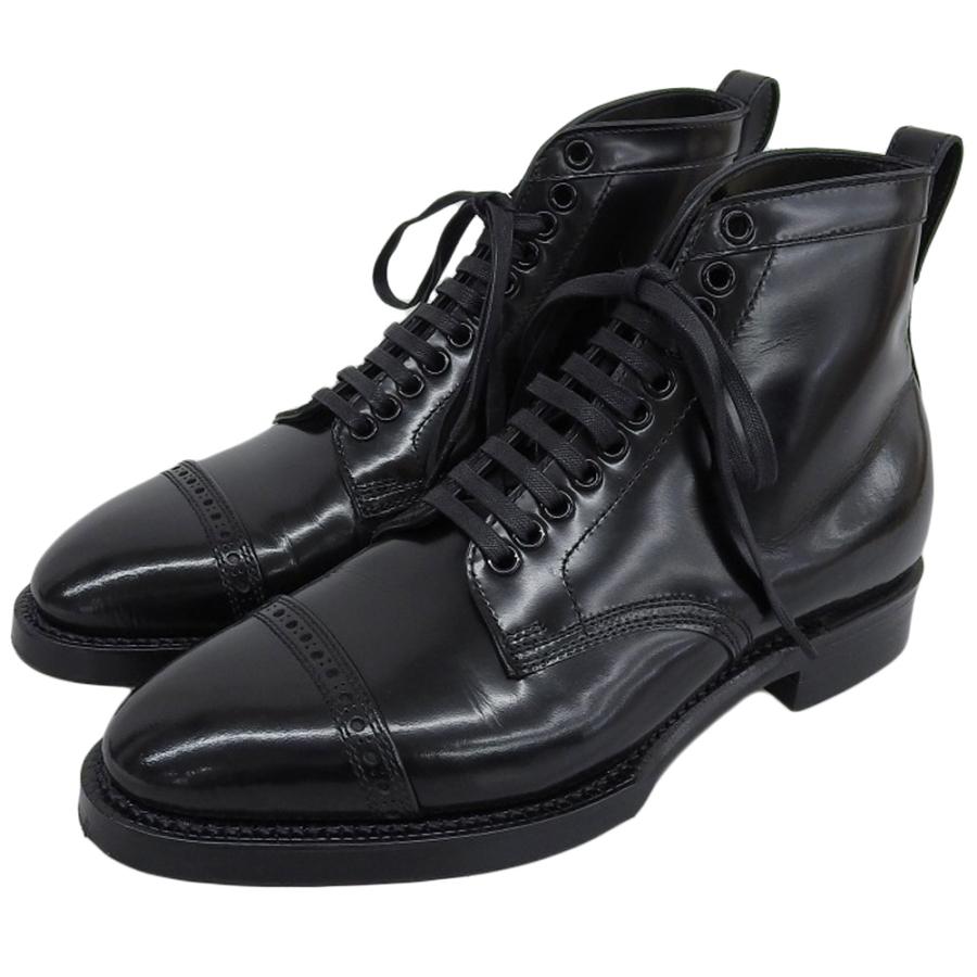 美品 Trading Post トレーディングポスト YOUNGER レザー パンチド