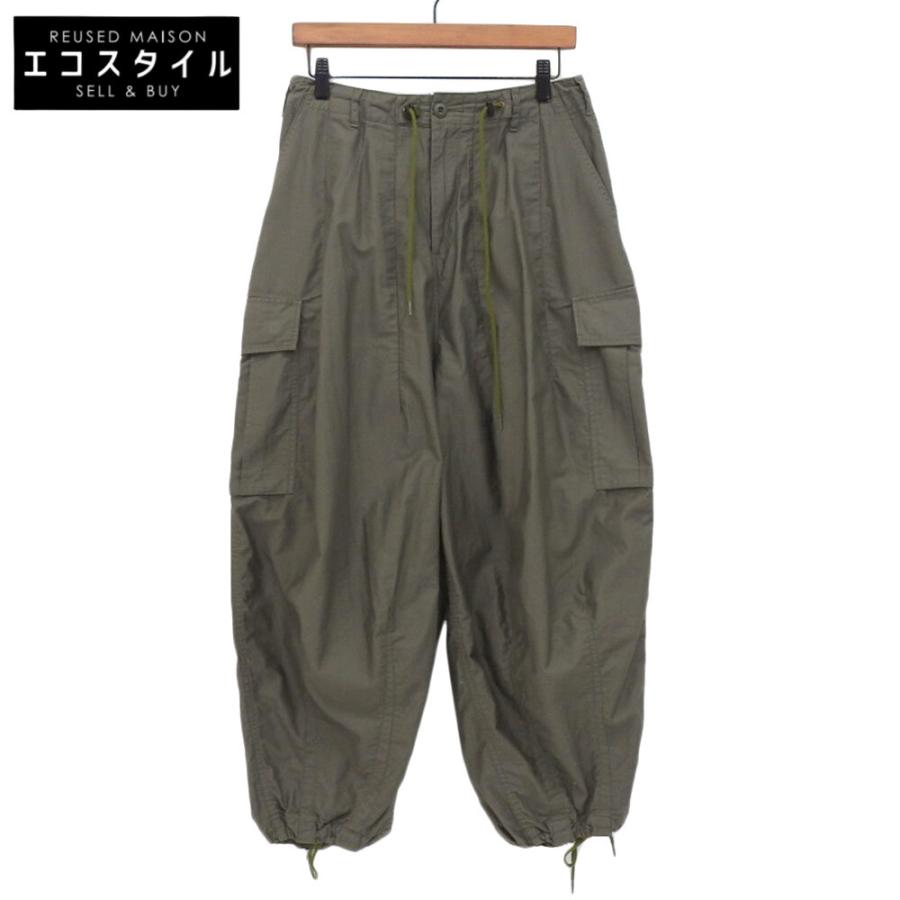 needles ニードルズ H.D Pant-BDU カーゴパンツ ボトムス レディース