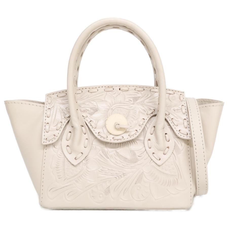 【美品・レア】CARVING TRIBES マルチ刺繍バッグ CARVING TRIBES ハンドバッグ Multi MS 22AW : ZOZOTOWN Yahoo