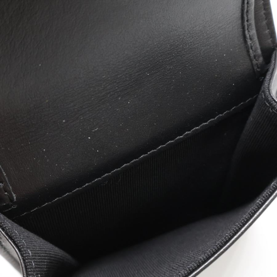 CHANEL（シャネル） 新品同様 AP3817 ソーブラック カーフスキン