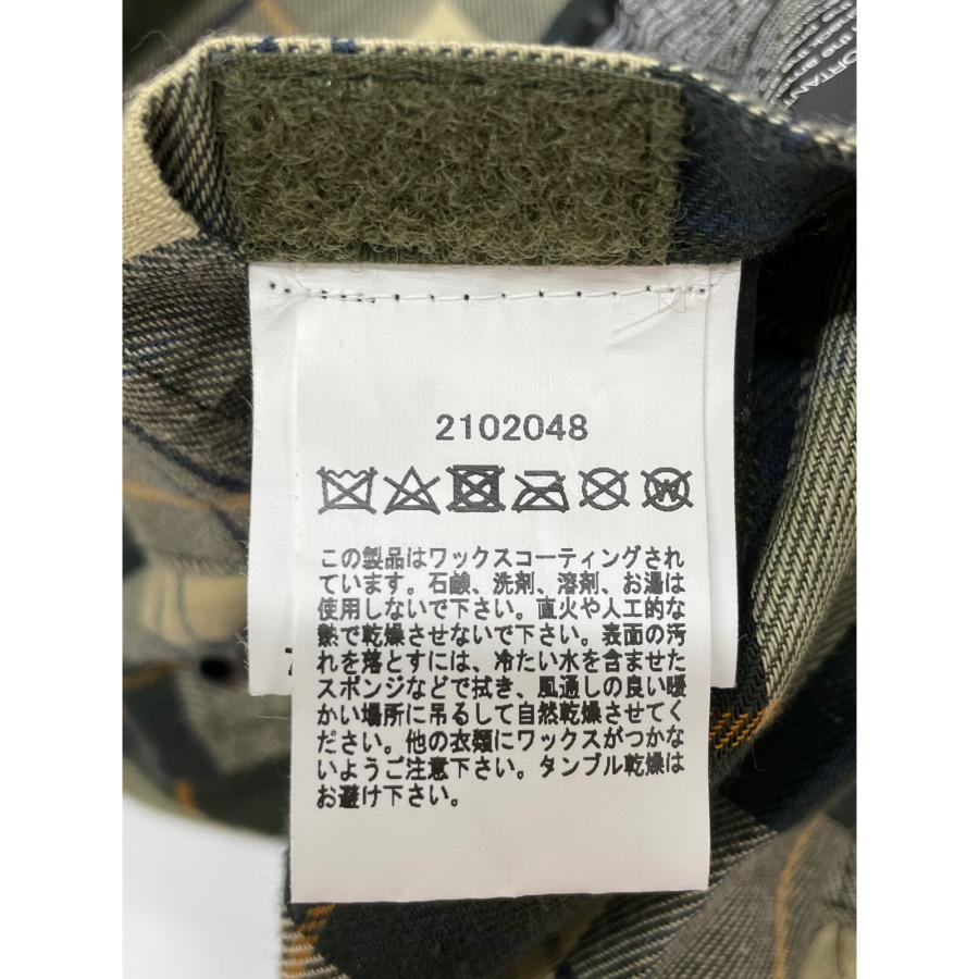 Barbour バブアー 21AW 2102048 BEDALE ビデイル ダークグリーン 