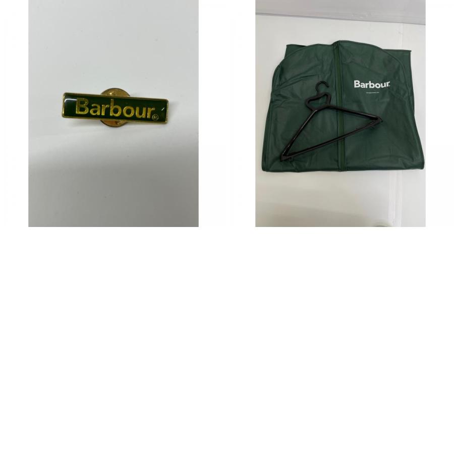 Barbour Bedale ダークグリーン ジャケット 38 Barbour BEDALE ダークグリーンジャケット サイズ38