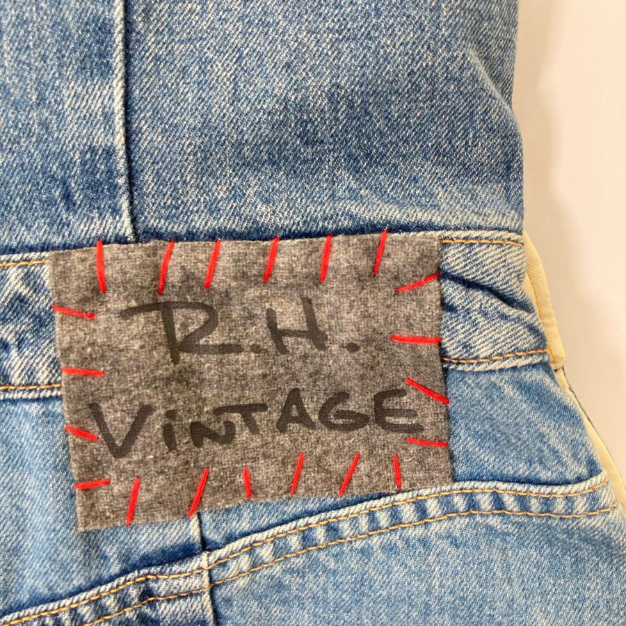 R.H VINTAGE ロンハーマンヴィンテージ 3110300104 インディゴ