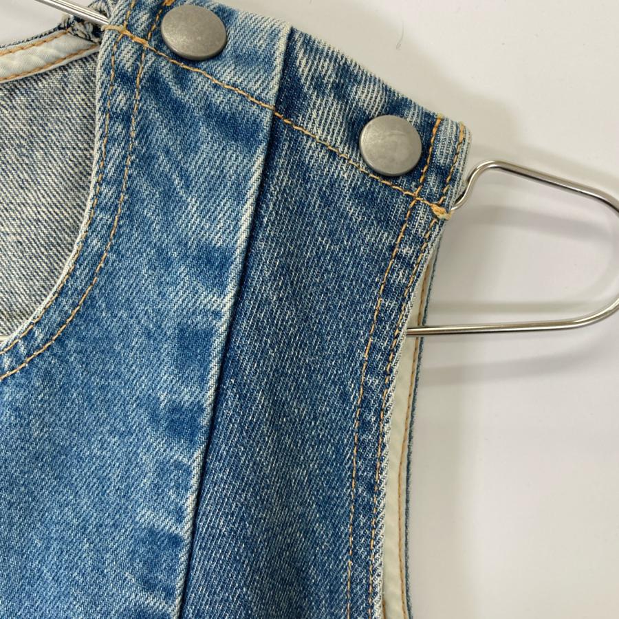 R.H VINTAGE ロンハーマンヴィンテージ 3110300104 インディゴ パッチ