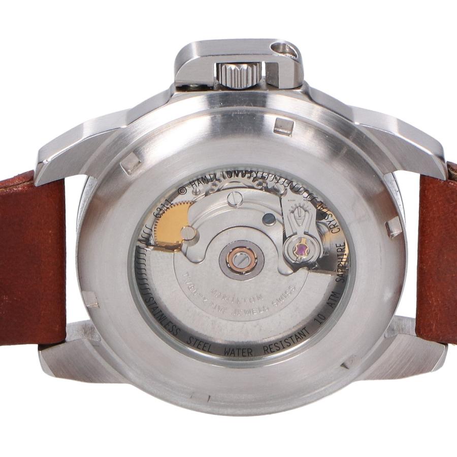 HAMILTON ハミルトン H624150 カーキフィールド シースルー HAMILTON ハミルトン H624150 カーキフィールド シースルー