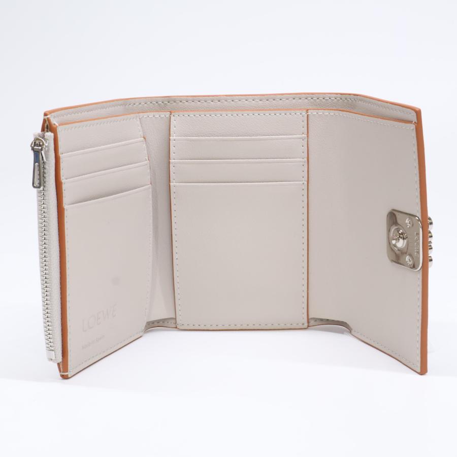 LOEWE 新品同様 ロエベ アナグラム バーティカル ウォレット LOEWE 新品同様 ロエベ アナグラム バーティカル ウォレット