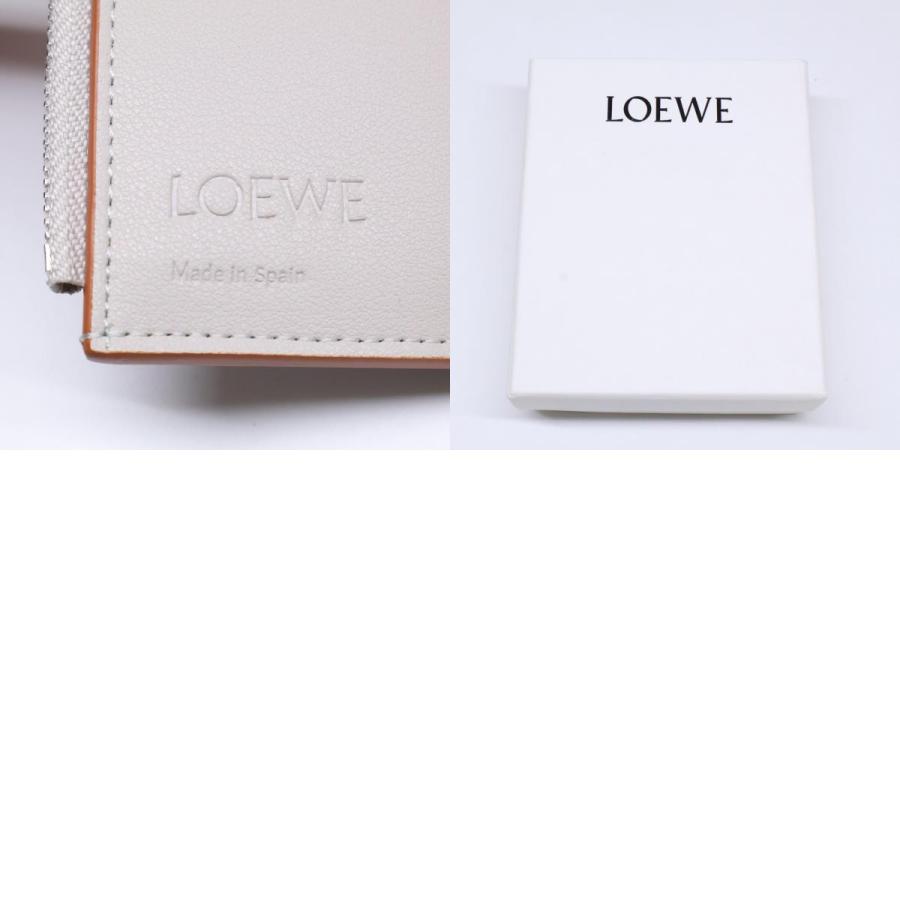 LOEWE 新品同様 ロエベ アナグラム バーティカル ウォレット LOEWE 新品同様 ロエベ アナグラム バーティカル ウォレット