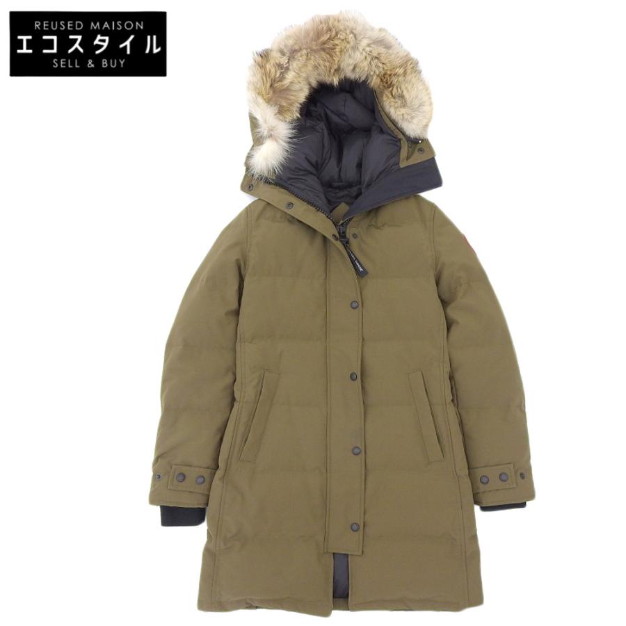 CANADA GOOSE 美品 カナダグース Mackenzie Parka/マッケンジー CANADA GOOSE 美品 カナダグース Mackenzie Parka/マッケンジー