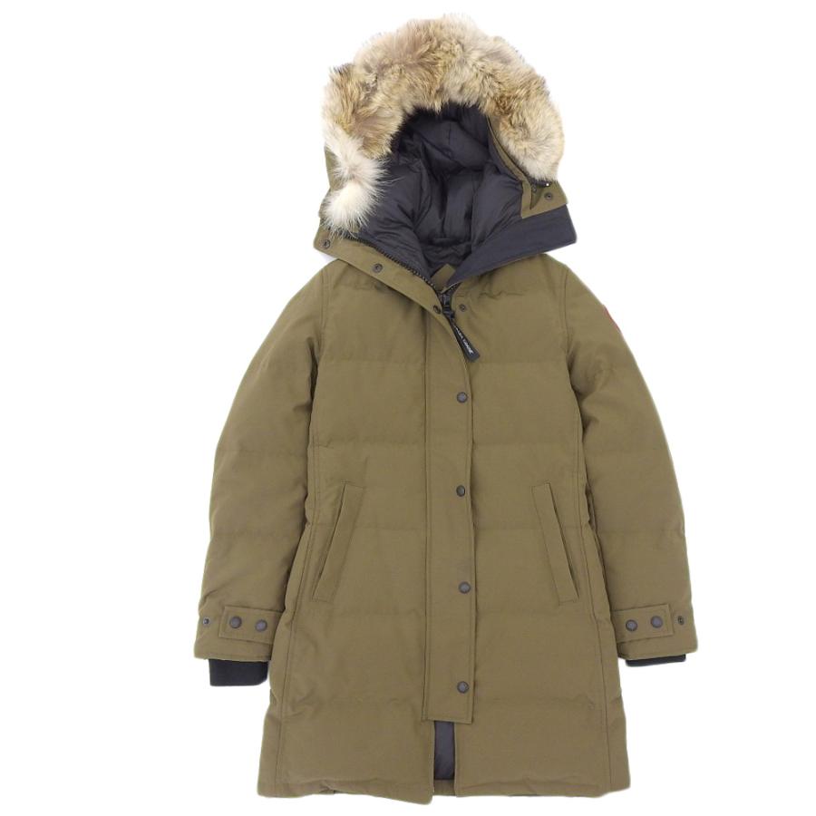 CANADA GOOSE 美品 カナダグース Mackenzie Parka/マッケンジー CANADA GOOSE 美品 カナダグース Mackenzie Parka/マッケンジー