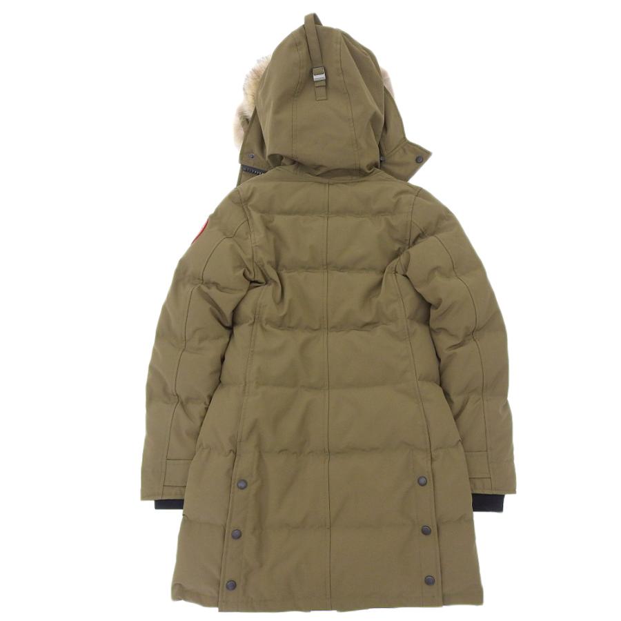 CANADA GOOSE 美品 カナダグース Mackenzie Parka/マッケンジー CANADA GOOSE 美品 カナダグース Mackenzie Parka/マッケンジー