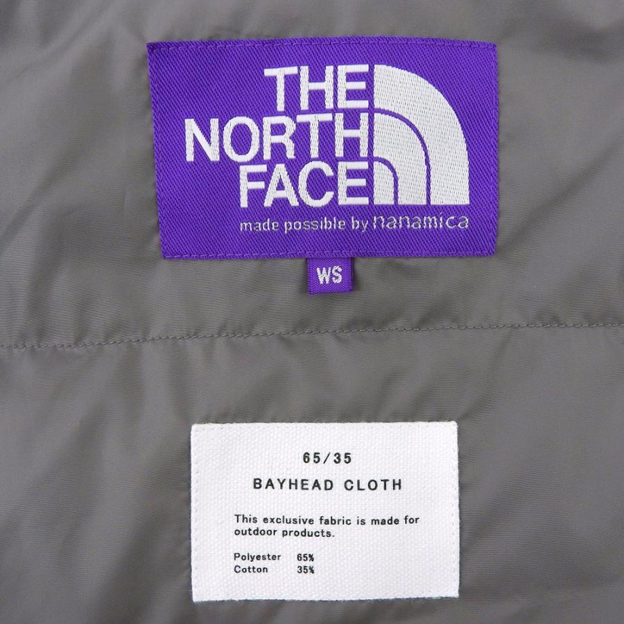 THE NORTH FACE PURPLE LABEL ザ ノースフェイス パープルレーベル  
