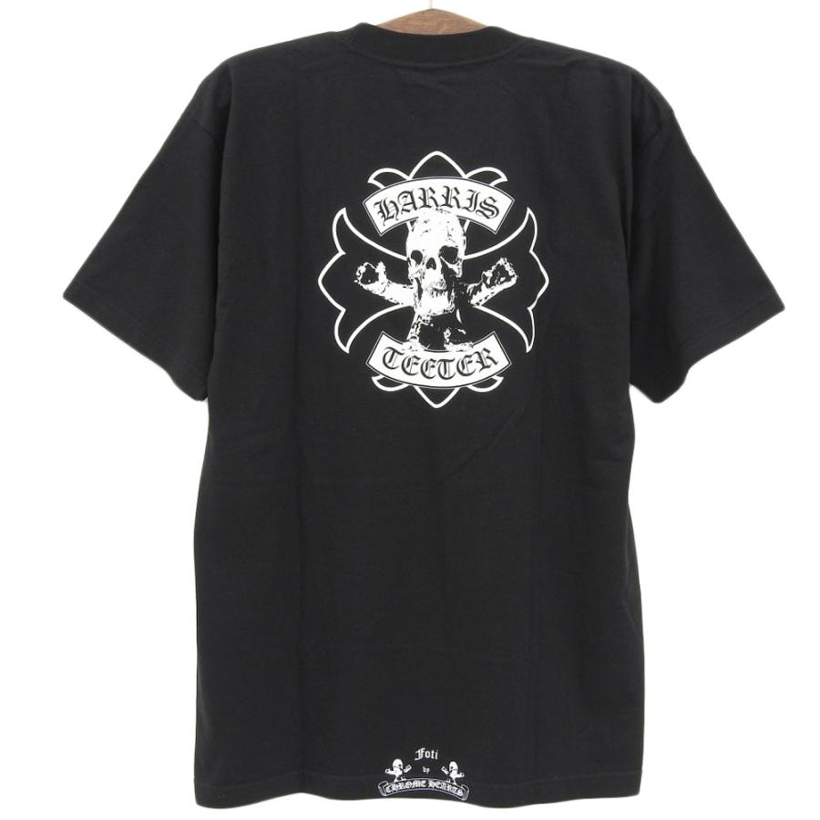 CHROME HEARTS クロムハーツ FOTI フォティ HARRIS TEETER CHROME HEARTS クロムハーツ FOTI フォティ HARRIS TEETER