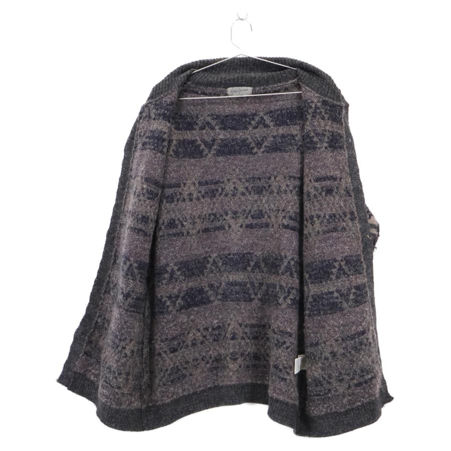 Yohji Yamamoto POUR HOMME ヨウジヤマモトプールオム HF-K75-186 総柄