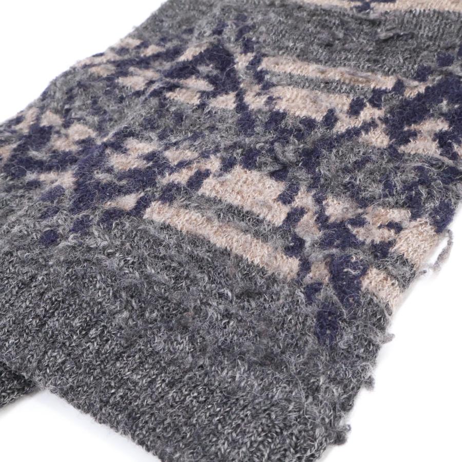 Yohji Yamamoto POUR HOMME ヨウジヤマモトプールオム HF-K75-186 総柄