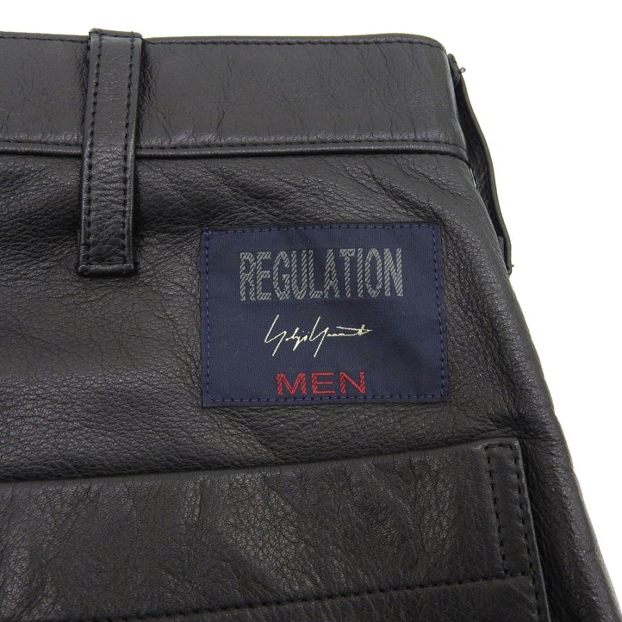 REGULATION Yohji Yamamoto レギュレーション ヨウジヤマモト