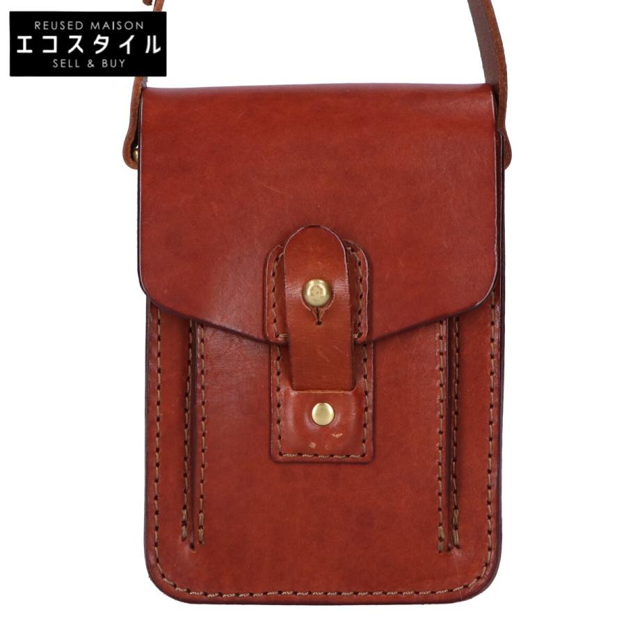 HERZ（ヘルツ） CP-52 お散歩 ショルダーバッグ S ブラウン : ブランド