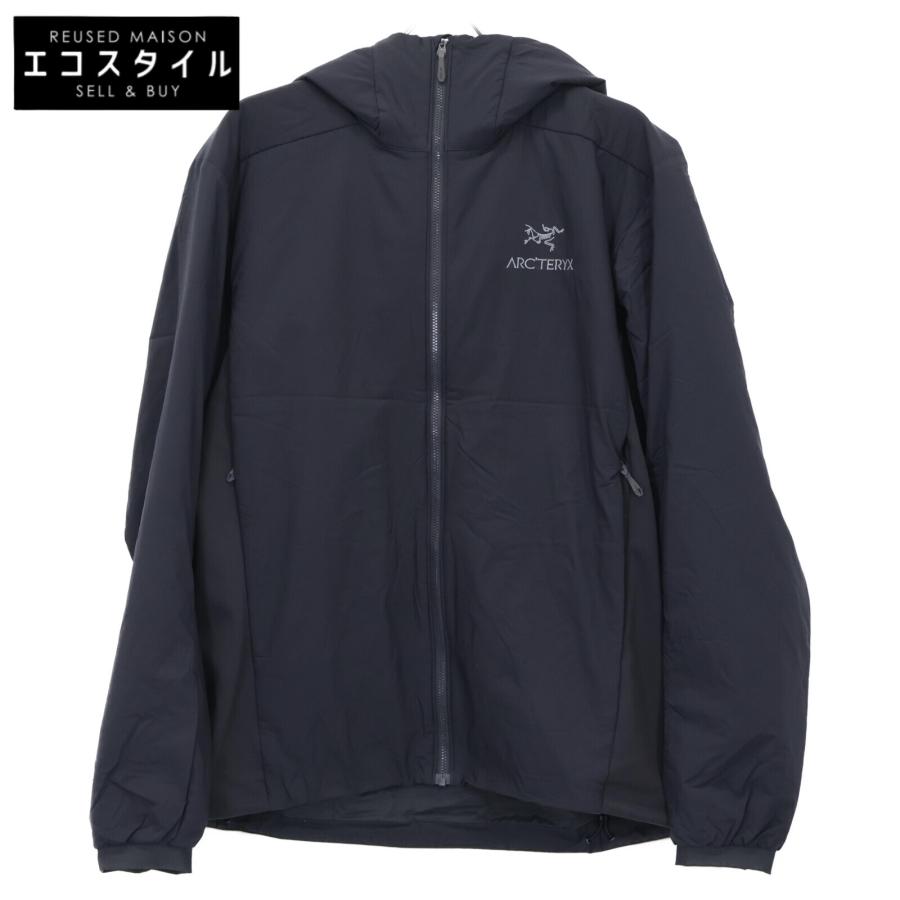 ARC'TERYX アークテリクス 23AW X000007487 ブラック ATOM HOODY ARC'TERYX アークテリクス 23AW X000007487 ブラック ATOM HOODY