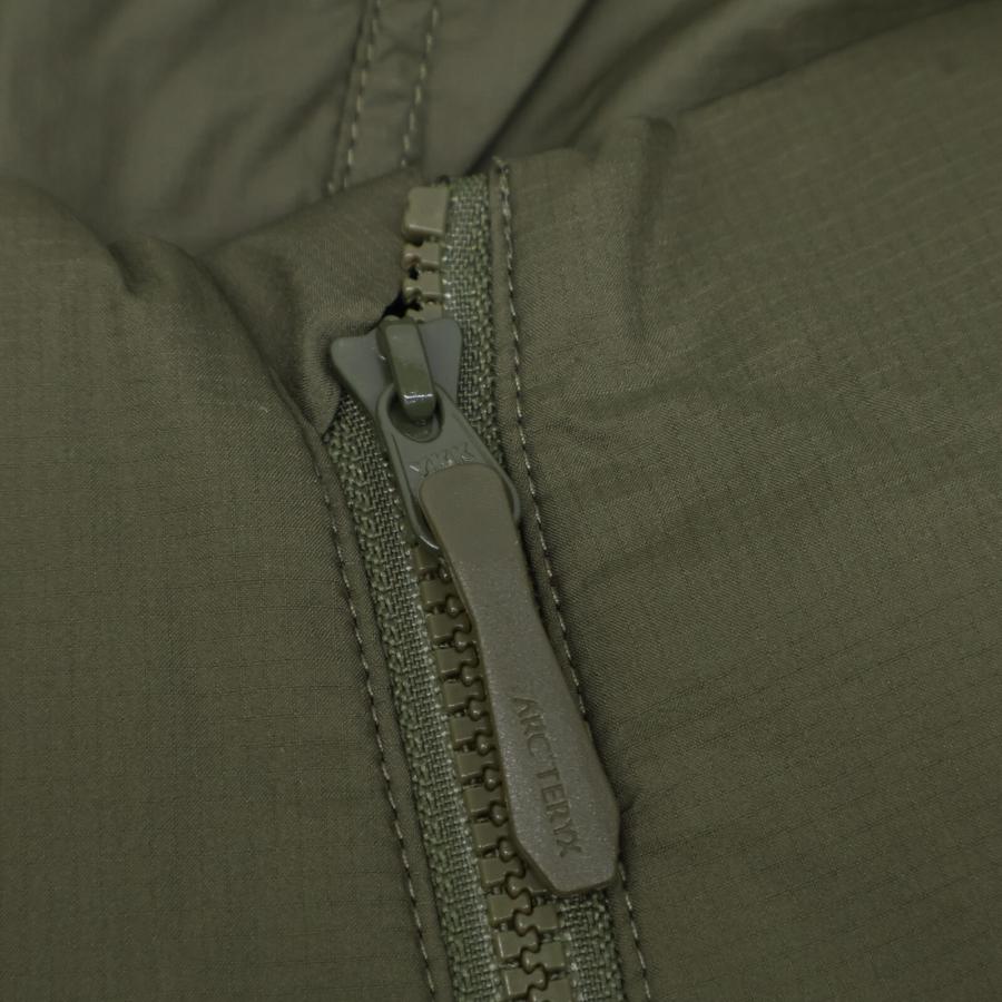 ARC'TERYX アークテリクス 24SS X000005409 カーキ Atom SL ARC'TERYX アークテリクス 24SS X000005409 カーキ Atom SL