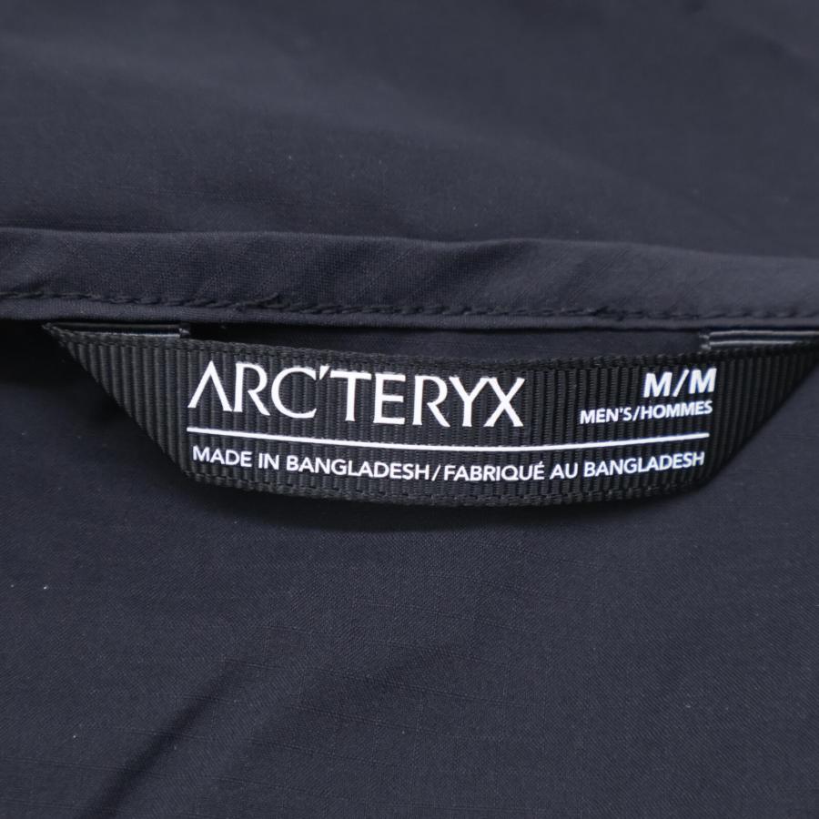 ARC'TERYX アークテリクス 24SS X000007411 ブラック Squamish ARC'TERYX アークテリクス 24SS X000007411 ブラック Squamish