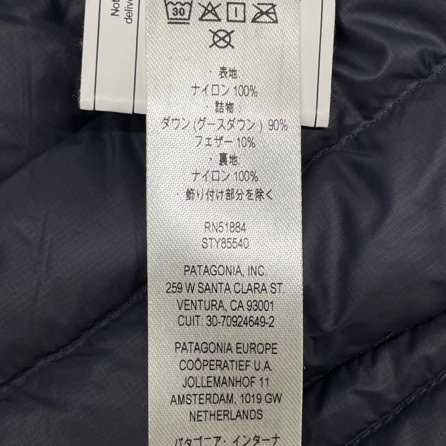 patagonia（パタゴニア） 85540 ネイビー Alplight Down Jacket/アルプ