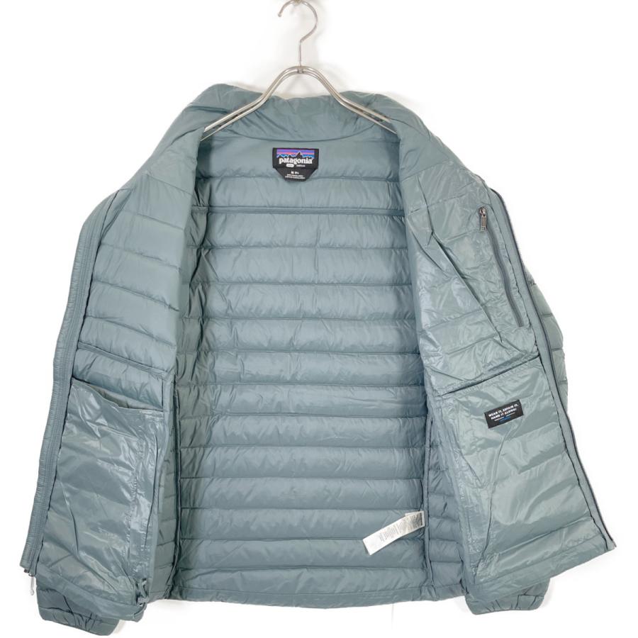 patagonia 25SP ダウンセーター XLサイズ ブルー 84675 patagonia 25SP ダウンセーター XLサイズ ブルー 84675 Men's Down