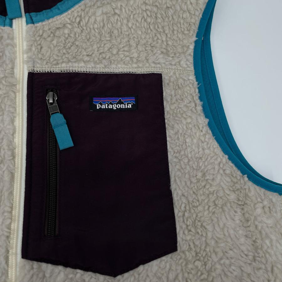 patagonia（パタゴニア） 23AW 23048 ナチュラル クラシックレトロX