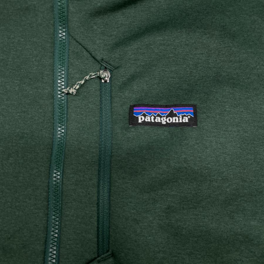 patagonia グリーン/パープル ジャケット M Patagonia Shelled Synchilla Jacket Purple Hunter Green S4