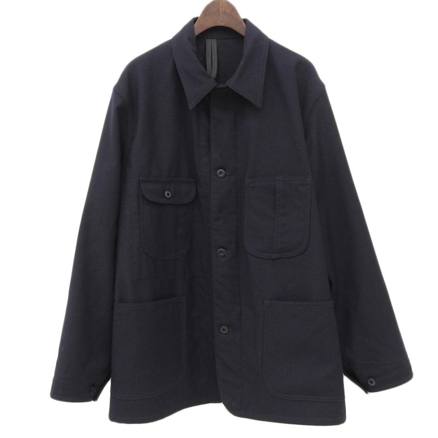 COHERENCE コヒーレンス JACKSON ウール ツイル ROVER WOOL TWILL