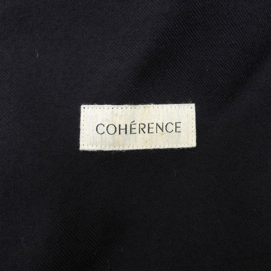 COHERENCE コヒーレンス JACKSON ウール ツイル ROVER WOOL TWILL
