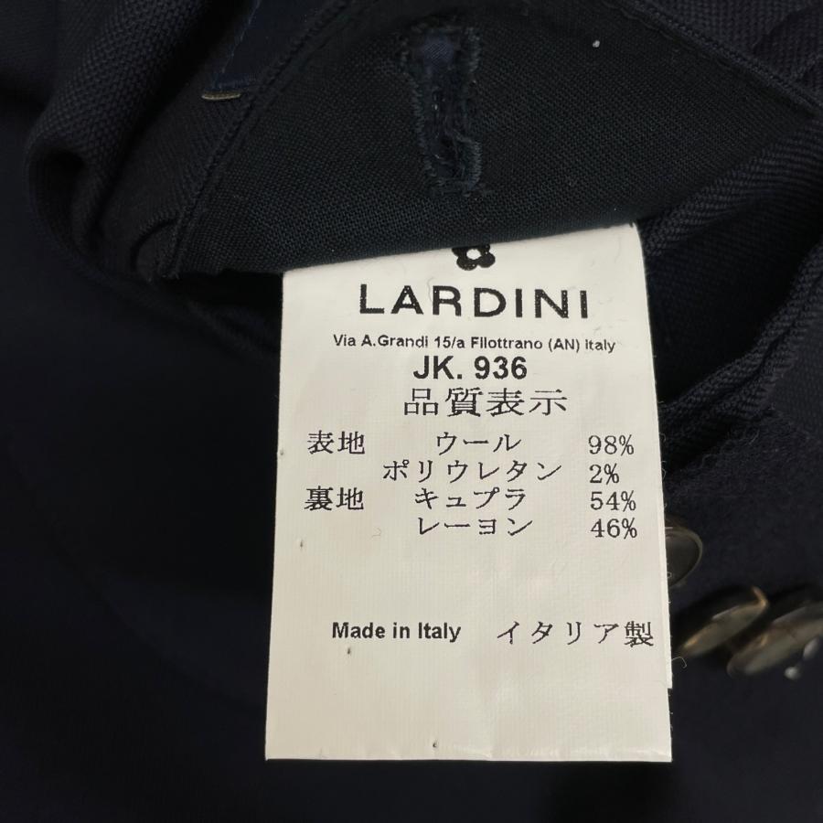 LARDINI（ラルディーニ） JR0526AQ ネイビー スーパーソフト 4