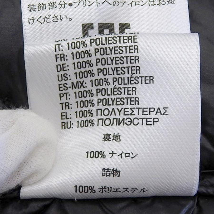 DIESEL ディーゼル 3M THINSULATE ナイロン フーデット中綿コート  