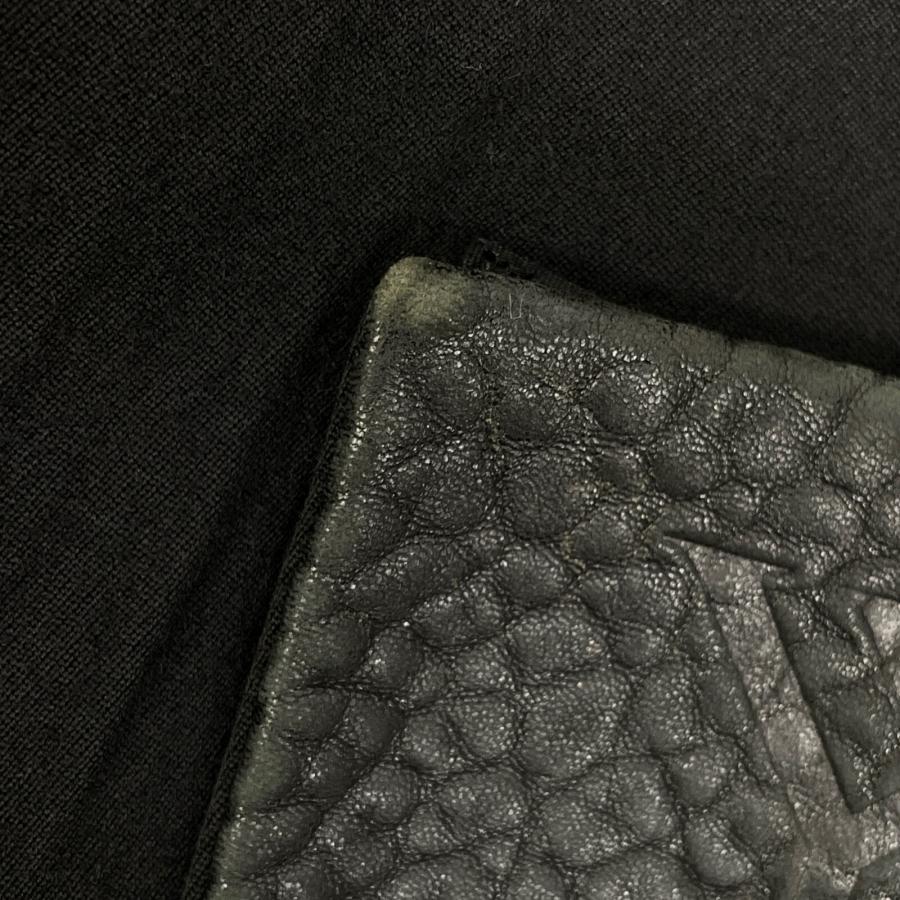 Yohji Yamamoto（ヨウジヤマモト） 07AW FX-J39-109 ブラック