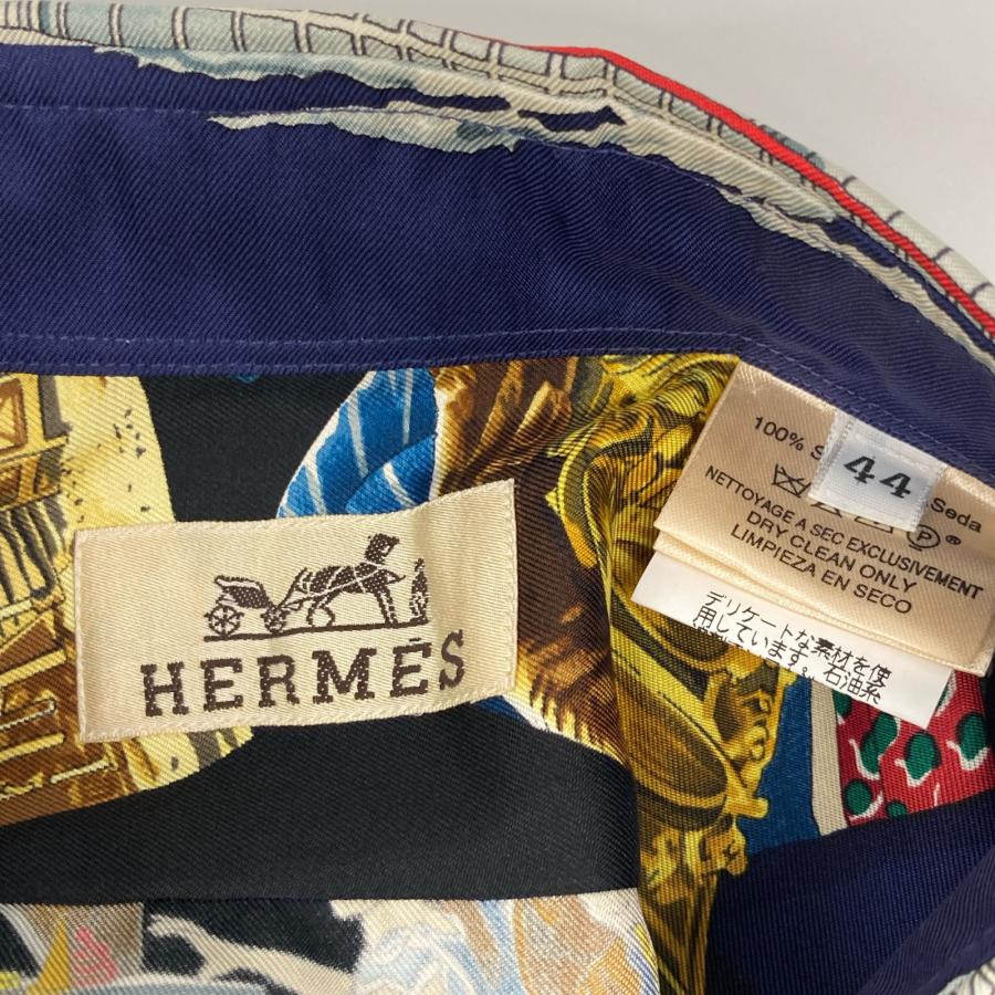 HERMES エルメス 90s NEW ORLEANS CREOLE JAZZ ニューオリンズジャズ