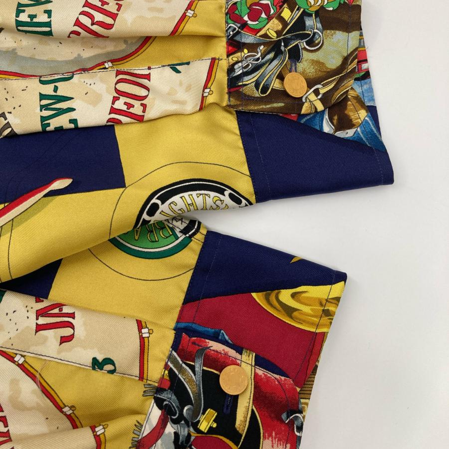 HERMES エルメス 90s NEW ORLEANS CREOLE JAZZ ニューオリンズジャズ  