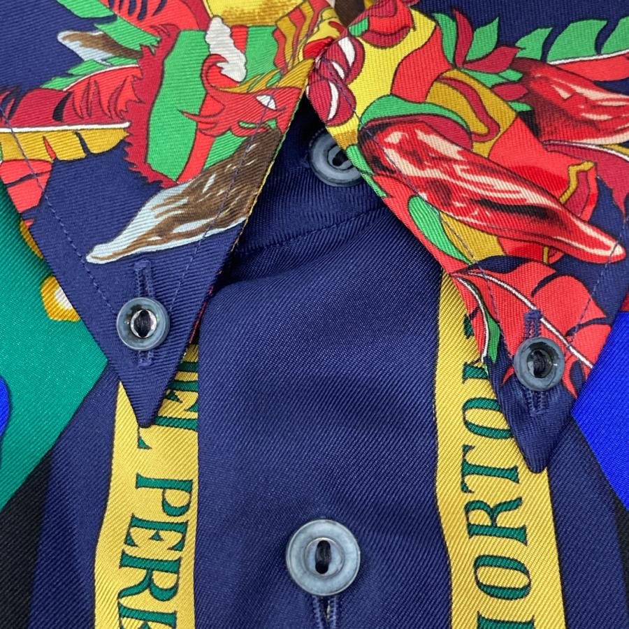 HERMES エルメス 90s NEW ORLEANS CREOLE JAZZ ニューオリンズジャズ