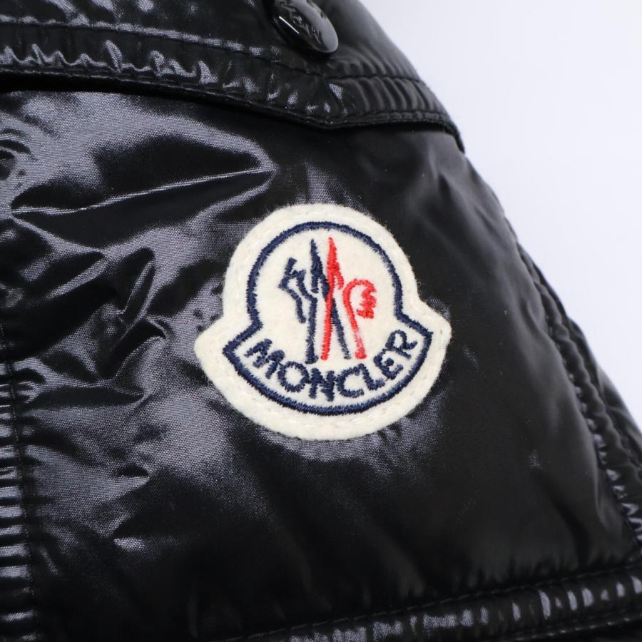 MONCLER（モンクレール） 美品/ BADYFUR ファー/フード付ダウン