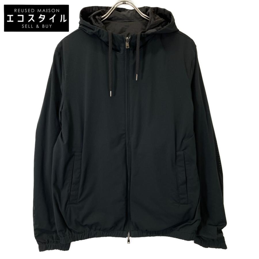 HERNO ヘルノ GI0198U-12289 リバーシブルジップアップ