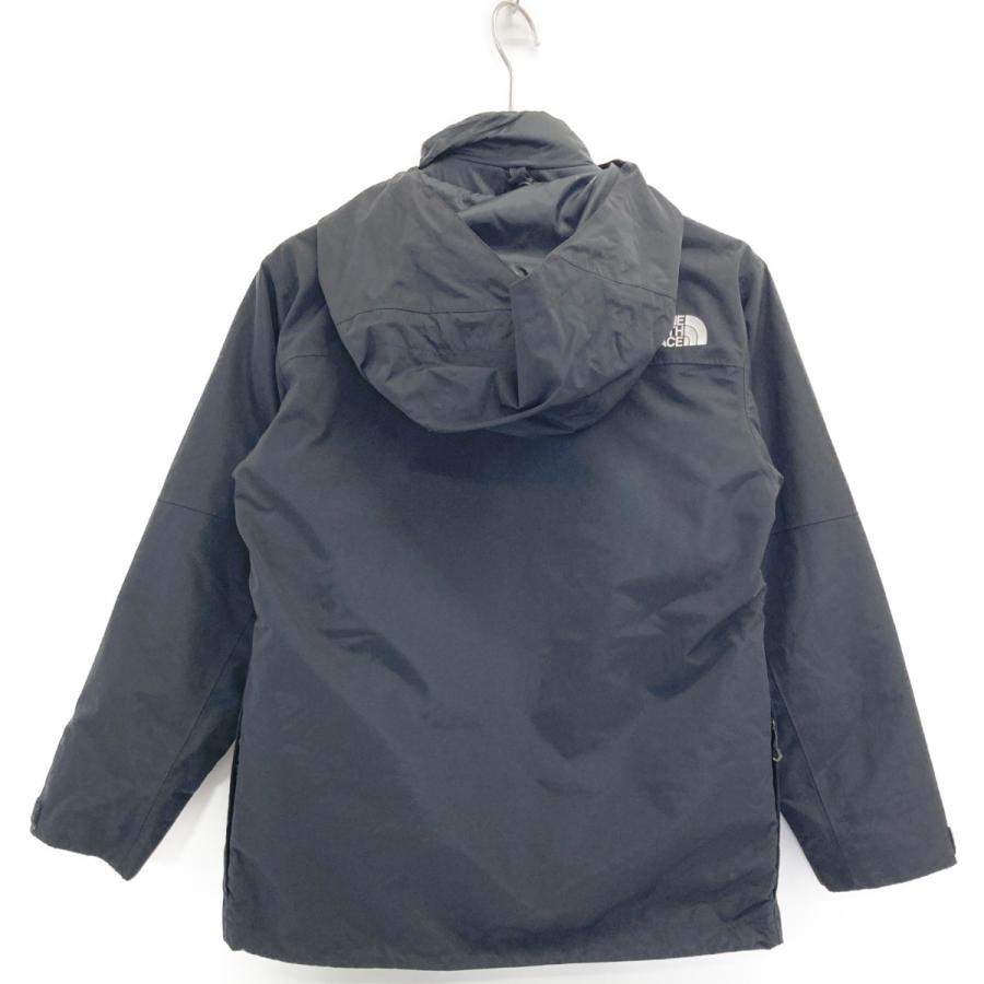 THE NORTH FACE ザノースフェイス NS61904 ブラック フォーバレルトリ