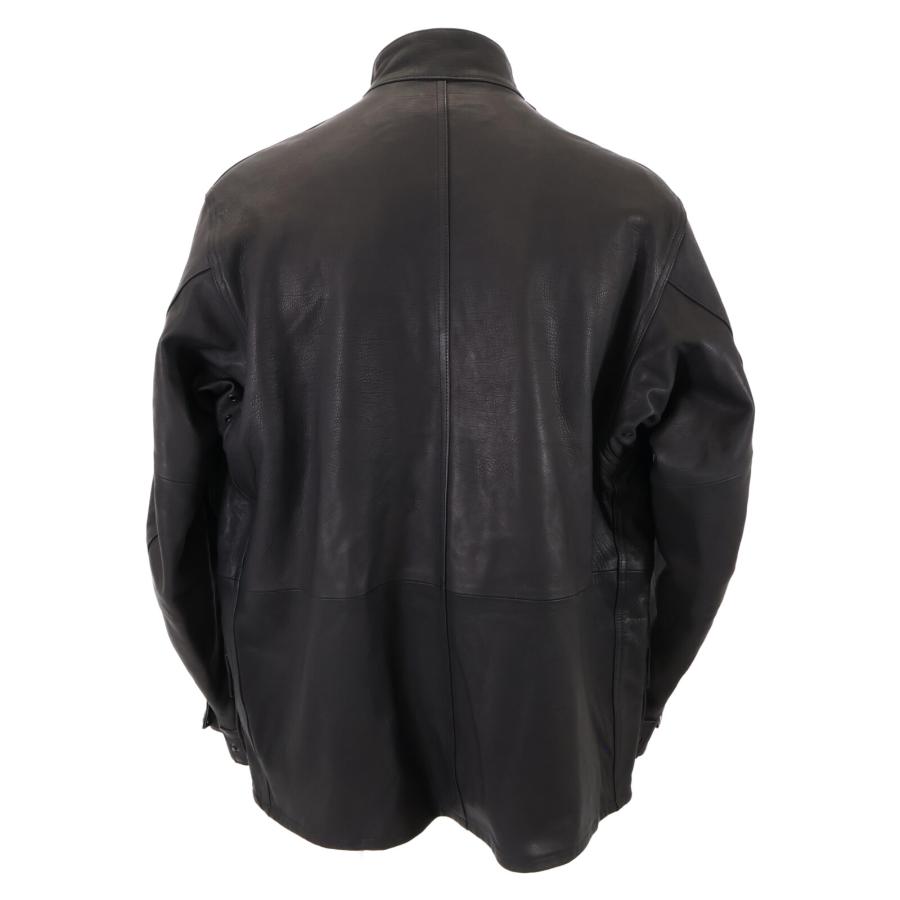 新品未使用 AUBERGE オーベルジュ AIR AGE別注 24AW 道産カーフレザー