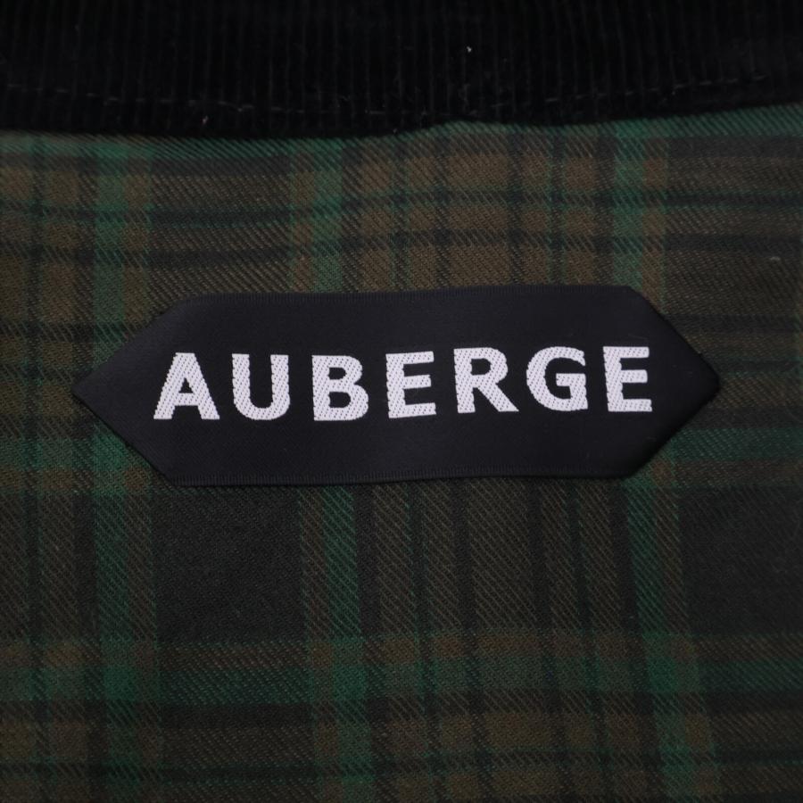新品未使用 AUBERGE オーベルジュ AIR AGE別注 24AW 道産カーフレザー