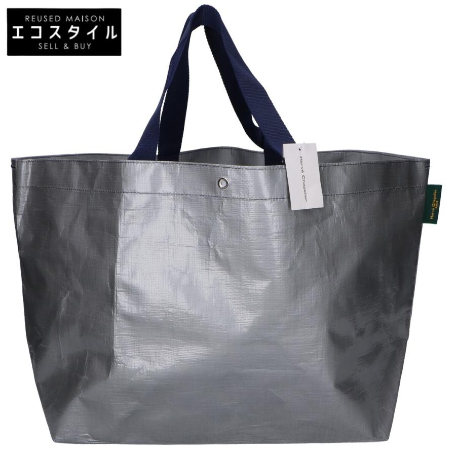 新品同様 Herve Chapelier エルベシャプリエ 4014PP マルシェ