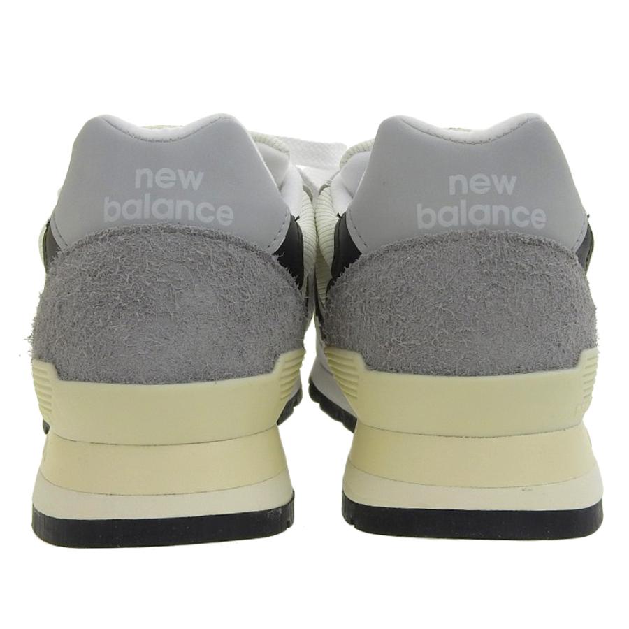 ニューバランス 新品同様 New Balance ニューバランス 996 ローカット スニーカー シューズ メンズ グレー 27cm U996TG 9(US) New Balance（ニューバランス） 新品同様 996 ローカット スニーカー