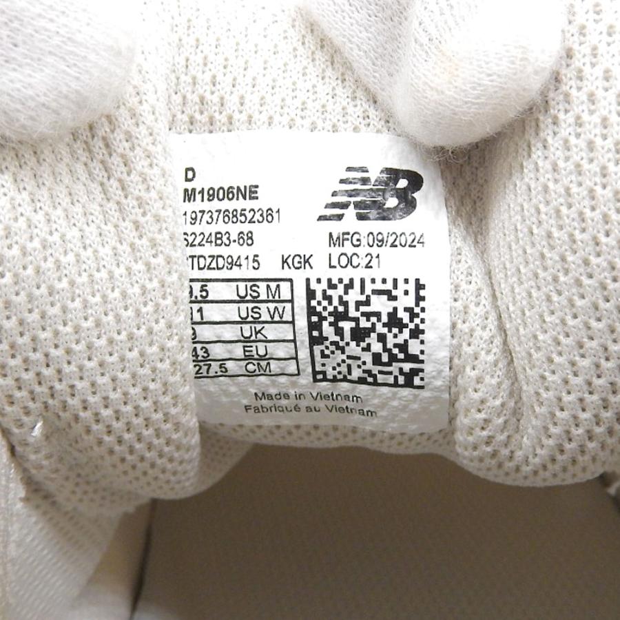 New Balance（ニューバランス） 新品同様 ローカットスニーカー