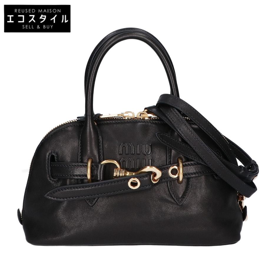 miu 新品同様 MIUMIU ミュウミュウ 24AW 5BB169 アバンチュール miu 新品同様 MIUMIU ミュウミュウ 24AW 5BB169 アバンチュール