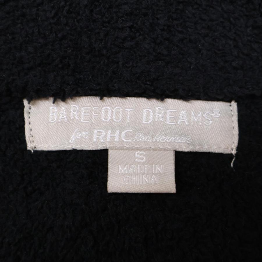 BAREFOOT DREAMS ベアフットドリームス ロンハーマン別注 ブラック