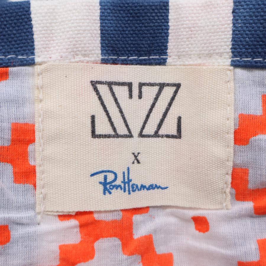 新品未使用 SZ Blockprints エスゼット ブロックプリント Ron 新品未使用 SZ Blockprints エスゼット ブロックプリント Ron