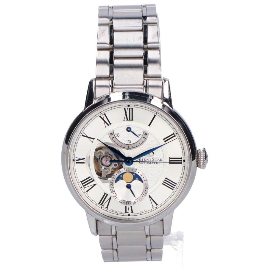 ORIENT オリエントスター　RK-AY0102S F7M6 M45 F7 RK-AY0102S | F7 Mechanical Moon Phase | ORIENT STAR | オリエント