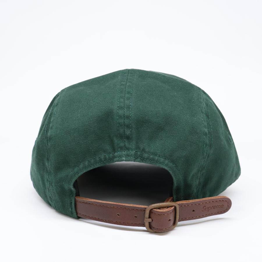 Supreme（シュプリーム） 美品 FW23 Washed Chino Twill Camp Cap
