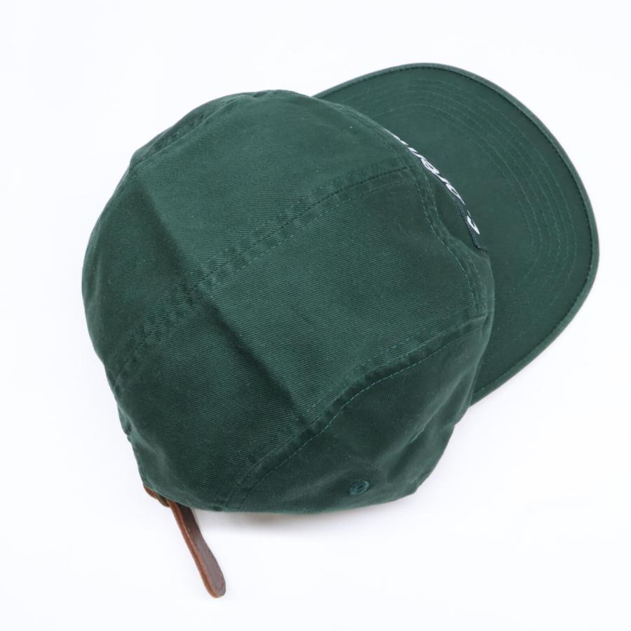 Supreme（シュプリーム） 美品 FW23 Washed Chino Twill Camp Cap