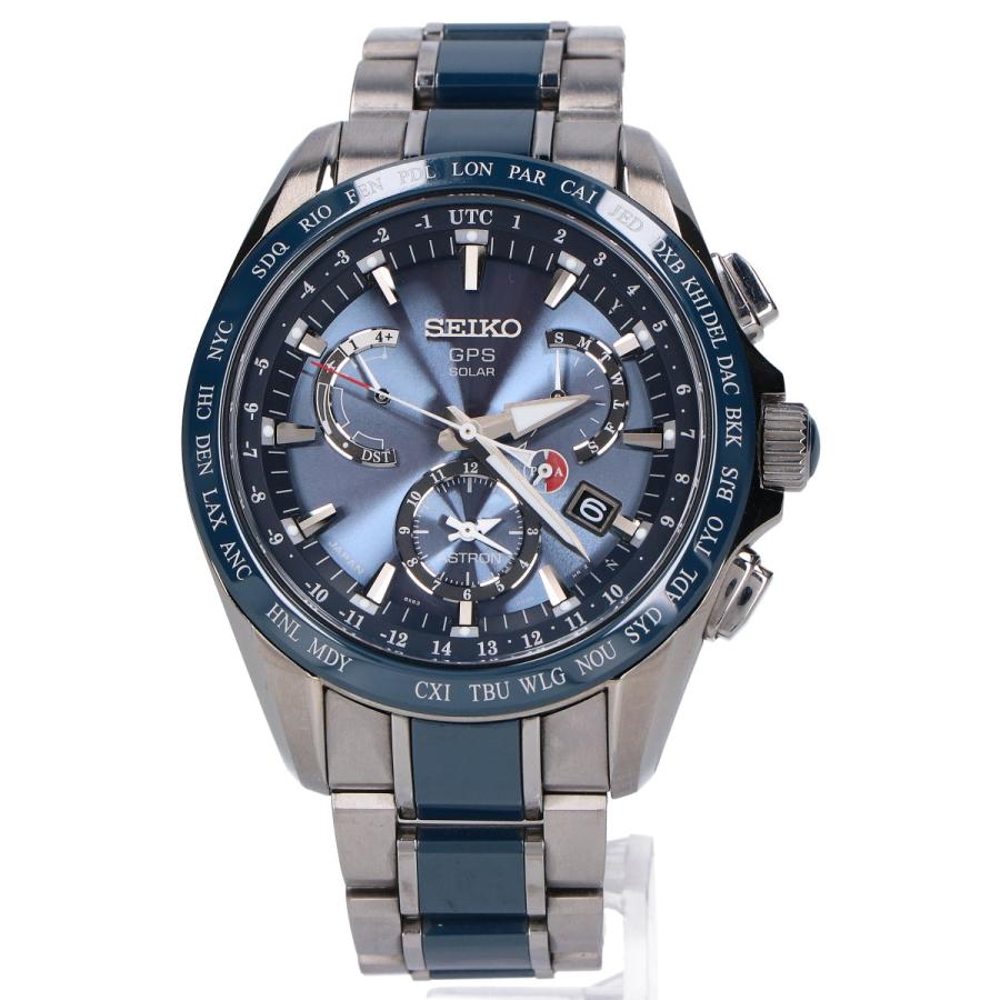 SEIKO（セイコー） SBXB043 8X53 ASTRON アストロン デュアルタイム 